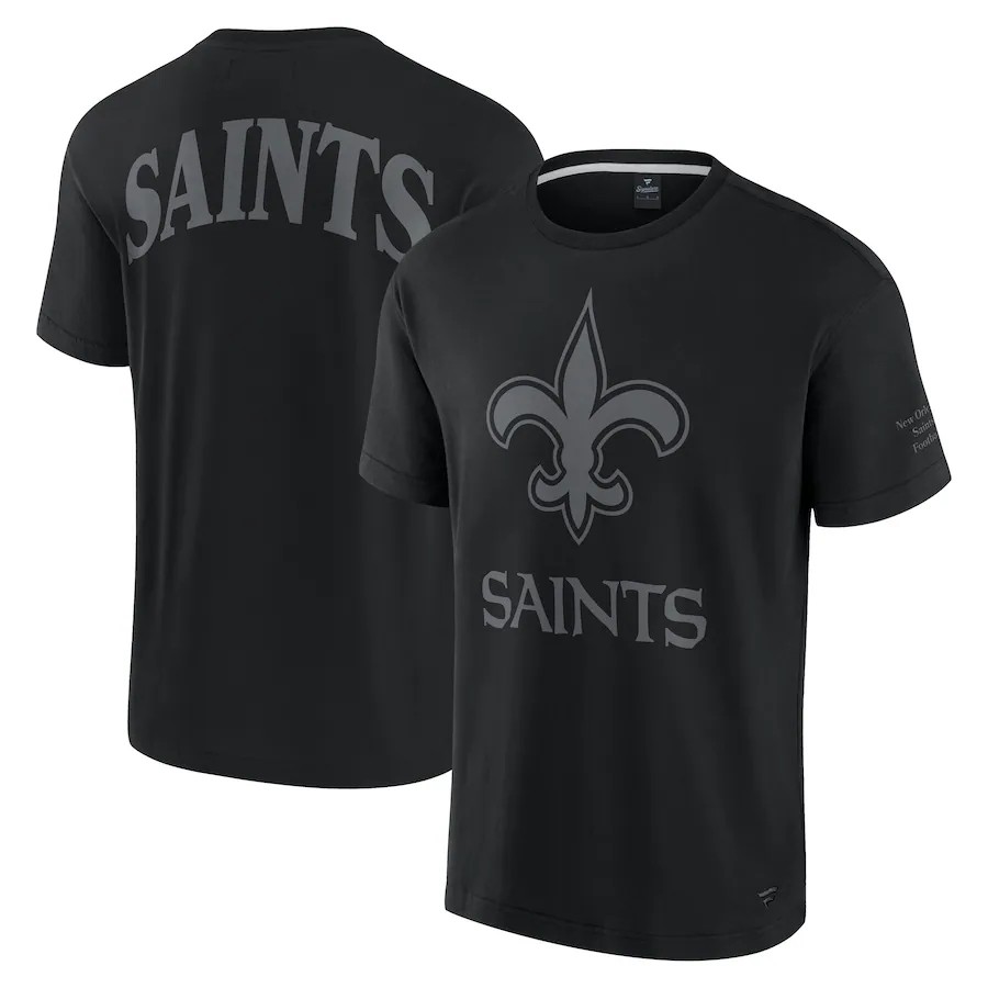 Men new orleans saints 20241213 NFL T shirt->nfl t-shirts->Sports Accessory